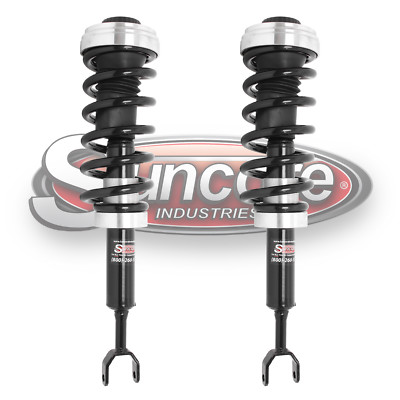 01-05 Audi Allroad Quattro C5 Front Air Suspension to Coil Spring & Strut Kit