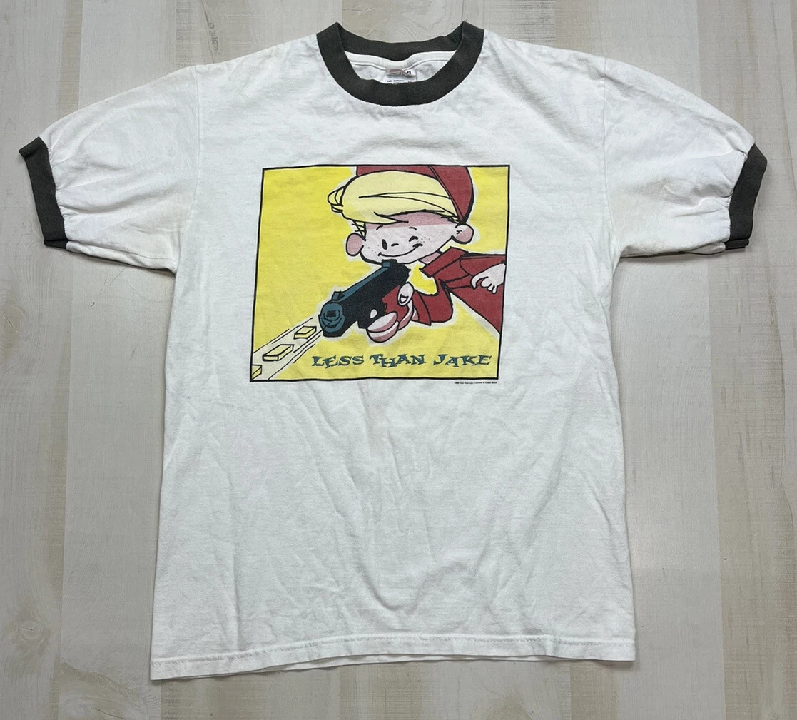 Less than cheap jake shirt