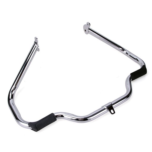 CHROME Engine Guard Highway Crash Bar Fit For Harley Touring Electra Glide 09-UP - Imagen 14 de 21