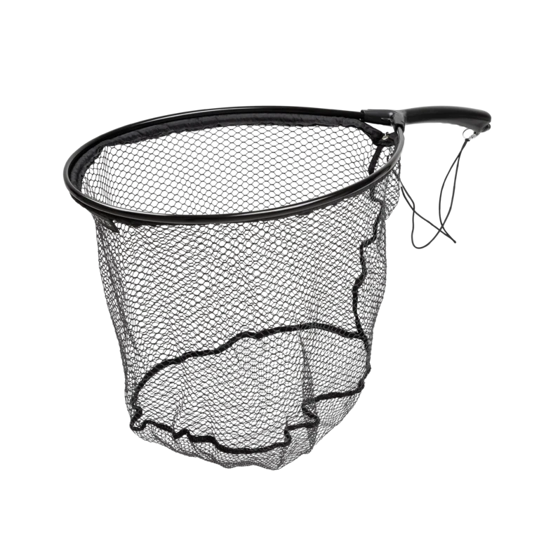 GREYS GS SCOOP NET - Watkescher gummiert Gr. S, M u. L Angelkescher Kescher