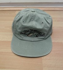 Vintage Ralph Lauren Polo Sportsman Hat Cap Stadium 1992 Fishing Outdoorsmen