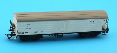 BTTB 5312 Eiskühlwagen Gjm der MAV Spur TT OVP