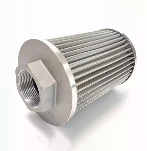 For Kubota KX163 KX165 KX155-5 Excavator Hydraulic Oil Suction Filter Element - Picture 9 of 10