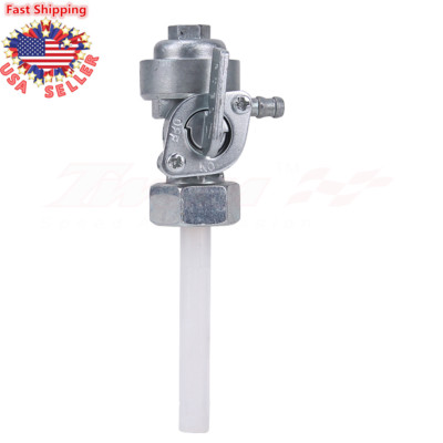 For Generac GP5500 Portable Generator Petcock Fuel Tank Switch Valve Assembly