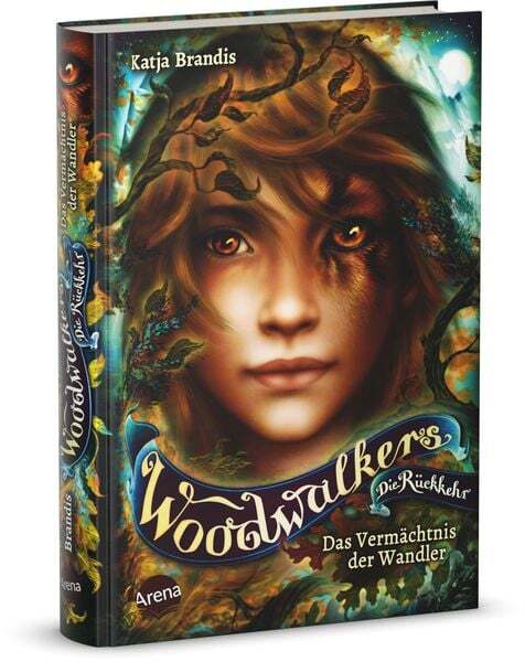 Woodwalkers – Die Rückkehr (staffel 2, Band 1). Das Vermächtnis Der