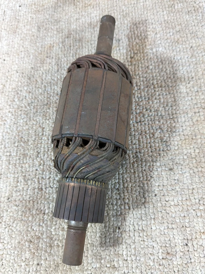 Dodge Plymouth Fargo 1938 a 1940 generador armadura vintage  Foto 4 de 4