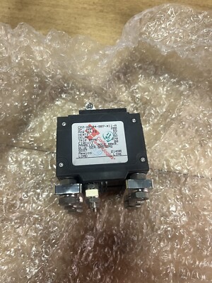 C-Series Double Pole Toggle Circuit Breakers