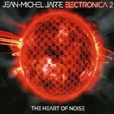 (CD) Jean Michel Jarre - Electronica 2: The Heart Of Noise (Digipack)