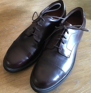 rockport cordovan shoes