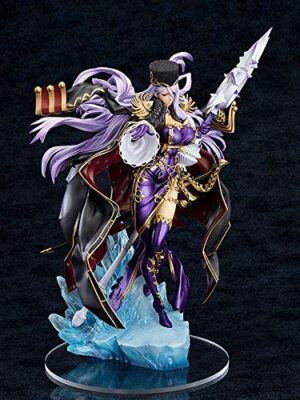 Crymaria Lewin 1/8スケールフィギュア Max Factory Valkyria Chronicles 4 Crymaria Levin 1/6 PVC Figure