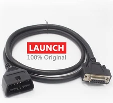 LAUNCH 100% Original Main Test Cable for LAUNCH CRP123/CRP129/Creader VII+/VIII 
