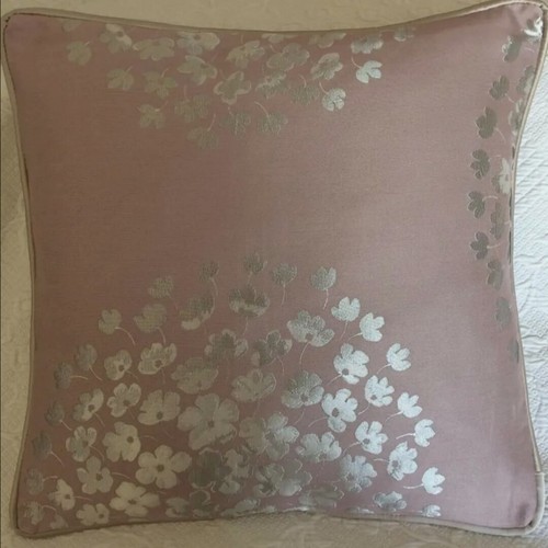 16" LAURA ASHLEY CUSHION COVER COCO AMETHYST eBay