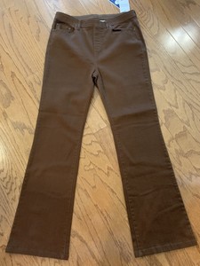 diane gilman pull on jeans