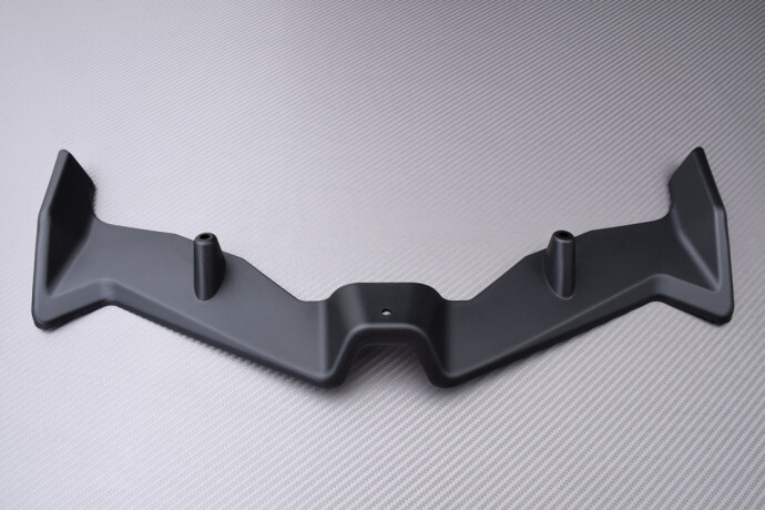 Aileron carénage HONDA PCX150 spoiler downforce moto scooter 2021 2022 2023