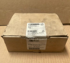 Phoenix Contact - 2313164 - FL MC ETH/FO 660 T - Ethernet T-Coupler Media Converter