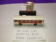 WIKING BUS HO SCALE 1:87 WIKING GERMANY BUS G...