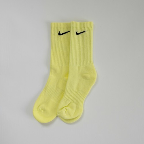 pastel dyed nike socks