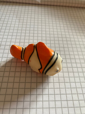 CLOWN FISH CAN BE NEMO