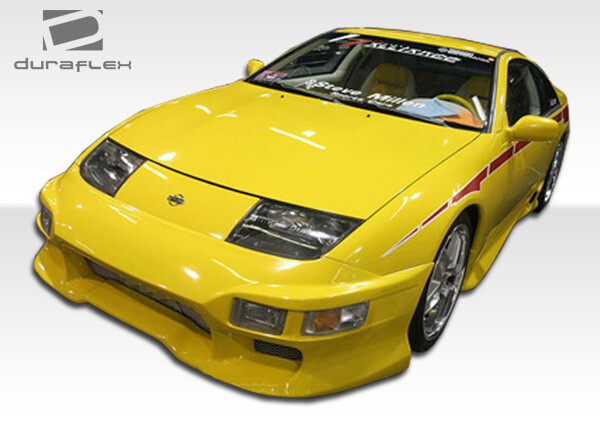 Duraflex Vader Side Skirt Body Kit for 90-96 Nissan 300ZX | eBay