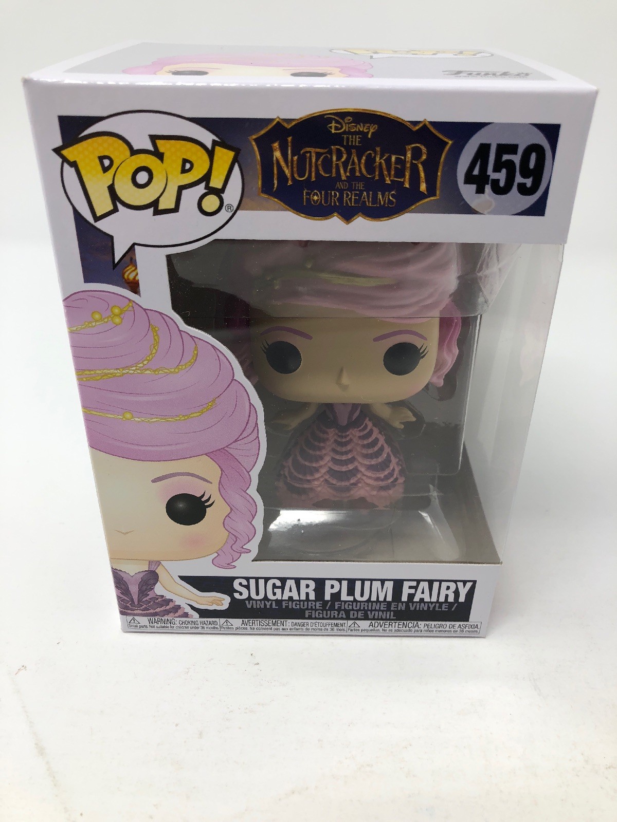 sugar plum fairy funko