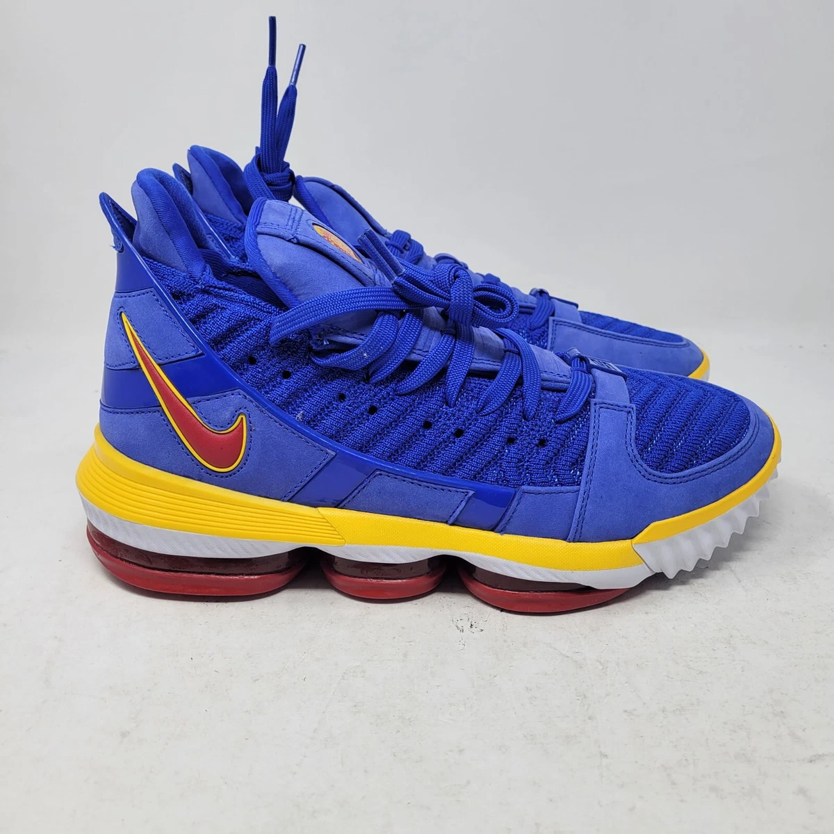 Sb blue lebron on sale