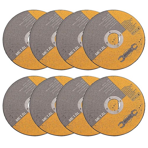 50X115MM 4.5" METAL CUTTING BLADE DISC STAINLESS STEEL ANGLE GRINDER THIN 1.2MM - Picture 10 of 12