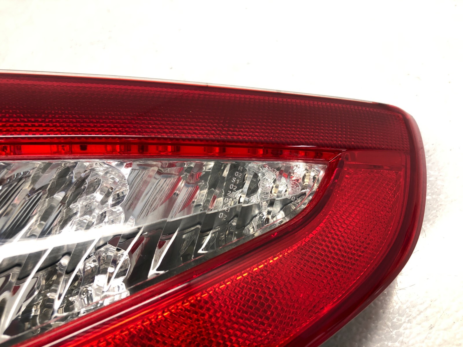 2008-2012 MASERATI GRANTURISMO S M145 RIGHT PASS REAR TAILLIGHT TAILLAMP OEM