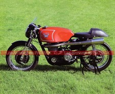 MATCHLESS G50 500 ( G 50 ) 1958 Fiche Moto 000127
