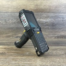 Symbol MC9190 Black  Gray Handheld Digital Display Bluetooth Barcode Scanner