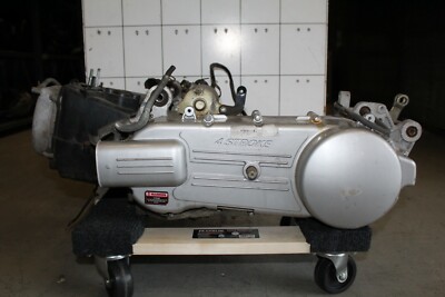 2008 JM STAR SHANGHAI Shenke LTD T-12 150 | Engine Motor Sold For Parts | Unknow