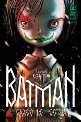 Batman - Der Gargoyle von Gotham 3 (von 4) HC DC Comic