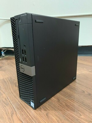 Windowsデスクトップ DELL OptiPlex 5040 Core i5-6500 16GB Amazon.com: Dell Optiplex 5040 (RGB) Desktop Computer | Quad