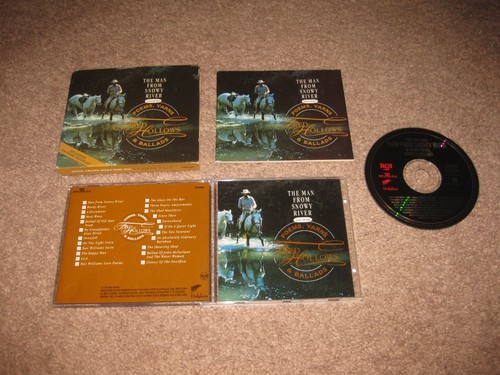 fred hollows - the man from snowy river - poems, yarns & ballads