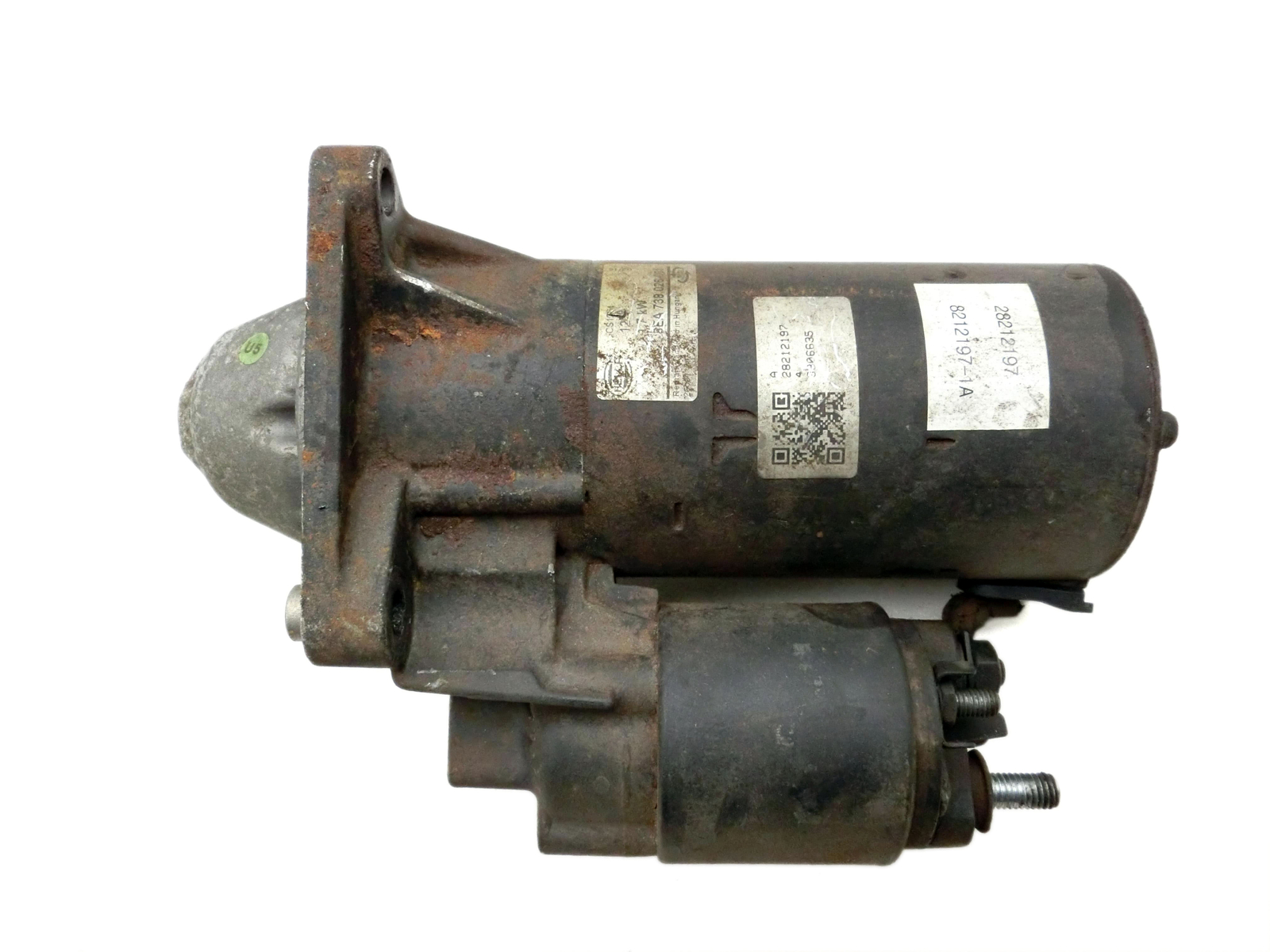 Opel Astra H Zafira B 1.9 CDTI Z19DT Starter Hella 28212197 for 