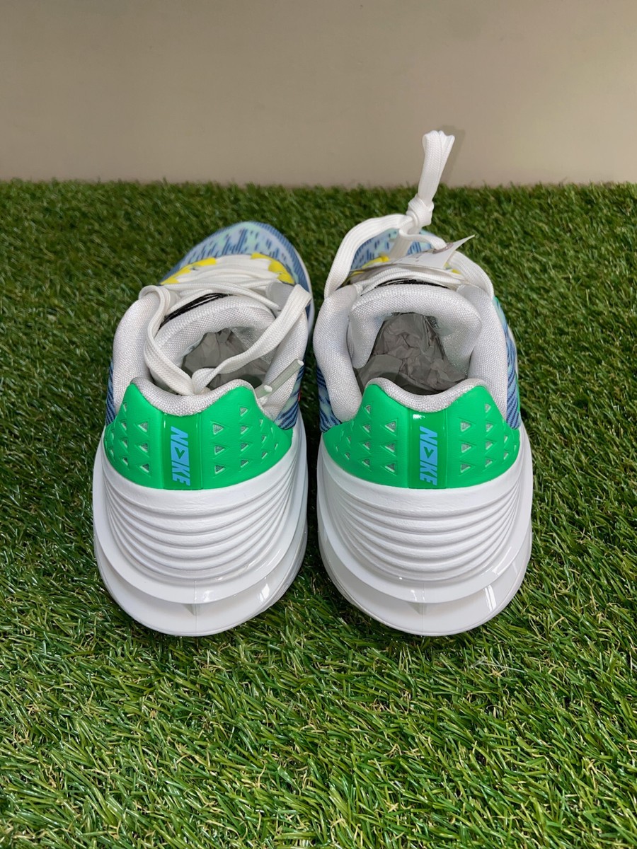Nike Air Zoom G.T. Cut 2 Leche Blue Basketball Shoes Mens 9.5 DJ6015-403 NEW Nike Air Zoom G.T. Cut 2 Leche Blue Basketball Shoes Mens  main image 2