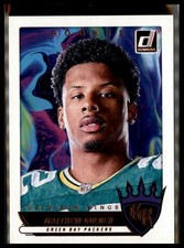 2025 Donruss #RGK-MGN Matthew Golden Rookie Gridiron Kings A13