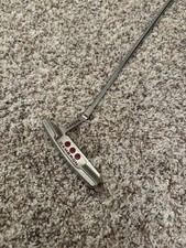 SCOTTY CAMERON STUDIO SELECT NEWPORT 2 MID SLANT 34in Putter RH With H/C F/S