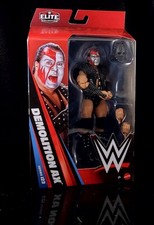 WWE Mattel DEMOLITION AX Elite Collection Series 123 Figure NEW 2026