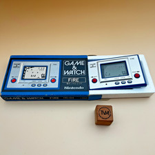 Fire [RC-04] Prices Game & Watch | Compare Loose, CIB & New Prices