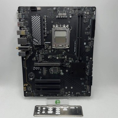 MSi PRO B650-VC WIFI II AM5 ATX AMD DDR5 Motherboard