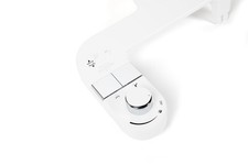 MIZU FLOW - Non-Electric Bidet Attachment for Toilet Seat, Adjustable Water P...