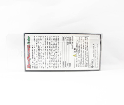 Tiemco Red Pepper Micro Lipless Minnow Leurre RPM-522 (8285 Tiemco Red Pepper Micro Lipless Minnow Leurre RPM-522 (8285