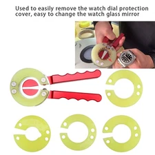Professional Watch Bezel Opener Removal Tool Watch Repair Tool Accessory