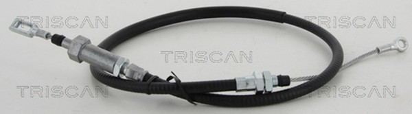 Bremsseil Seilzug Feststellbremse Triscan 8140 10173 FüR Fiat Ducato Bus 4X4 Jtd-image