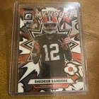 2025 Panini Shedeur Sanders Base (Raw)