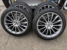 Original Mercedes Benz GLE V167 C167 21" AMG Sommerräder Felgen A1674013400 3500 Original Mercedes Benz GLE V167 C167 21" AMG Sommerräder Felgen A1674013400 3500