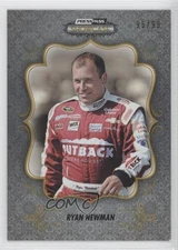 2013 Press Pass Showcase Gold 95/99 Ryan Newman #23 1md