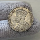 1933 George V Florin — photo from another recent sale