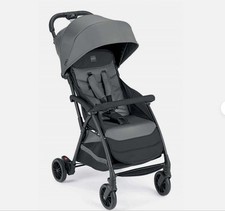 Cam Passeggino Leggero Giramondo Grigio