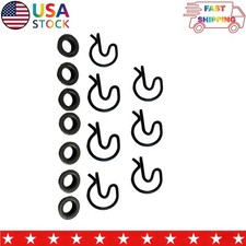 Manual Transmission Steel Shifter For Bushing W Spring Clips Pit Pack 3327302